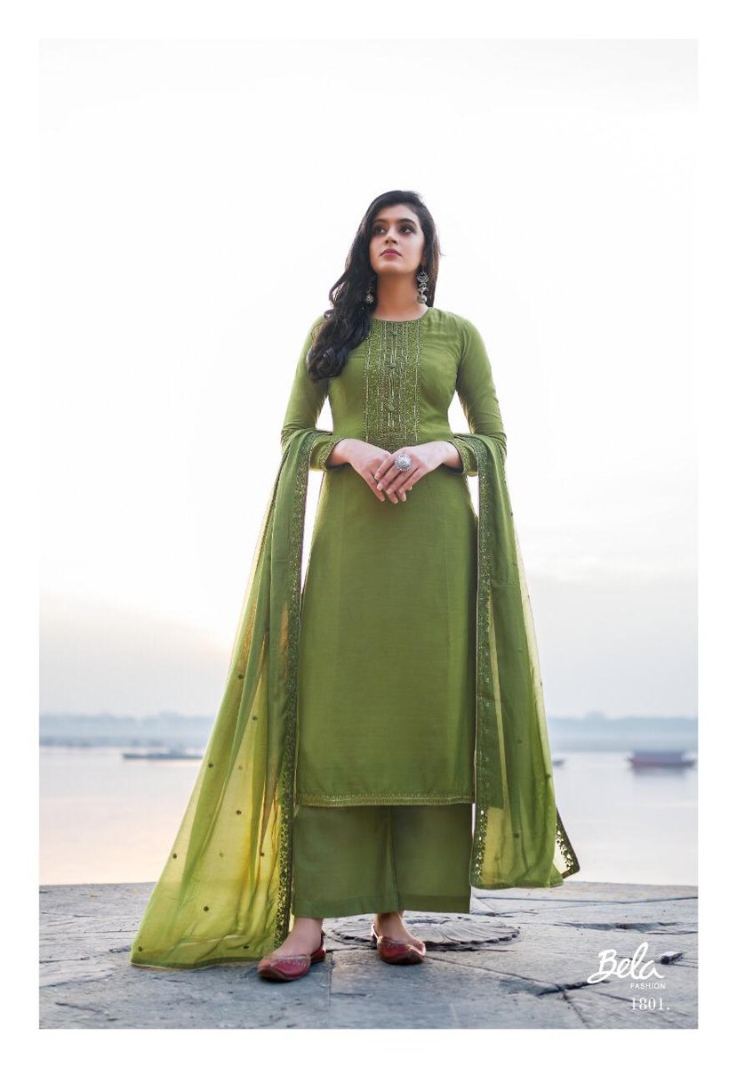Bela Fashion Nirvana 1800-1808 Series 2