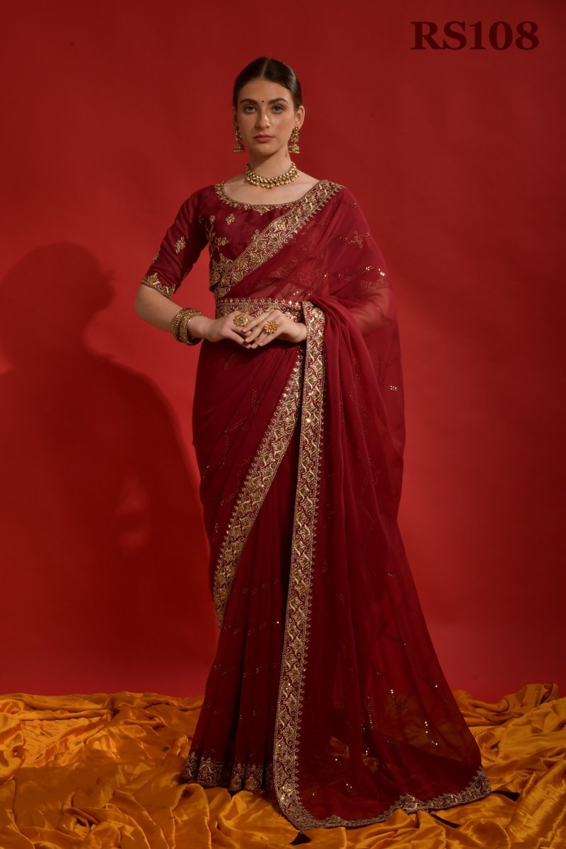 Fashion Berry Riddhi Siddhi 101-111 Series 8