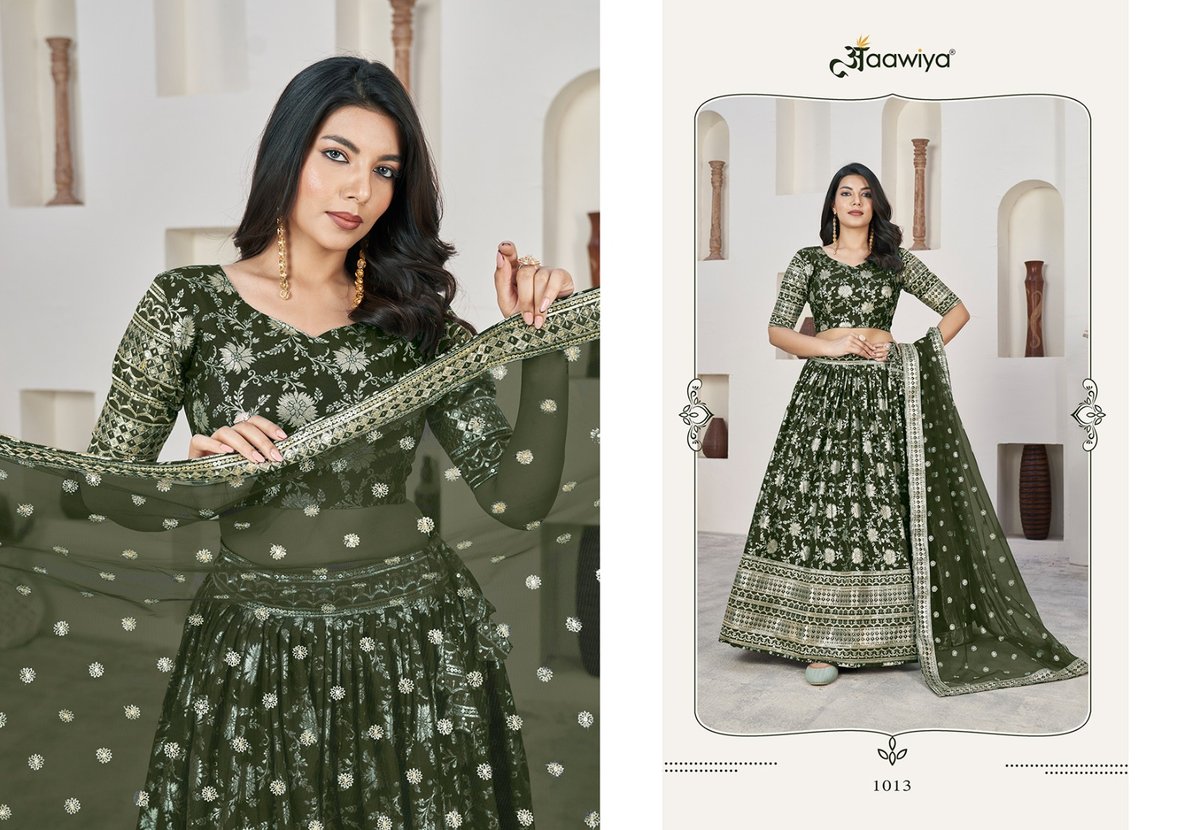 AAAWIYA AALISHA VOL-1 1011 TO 1020 3