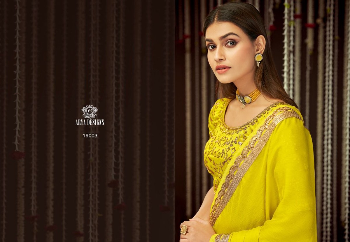 Arya Designs Imperial Vol-5 19001-19006 Series 3