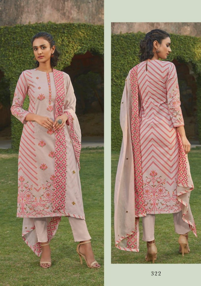 Itrana Raas 322-395 Series 1