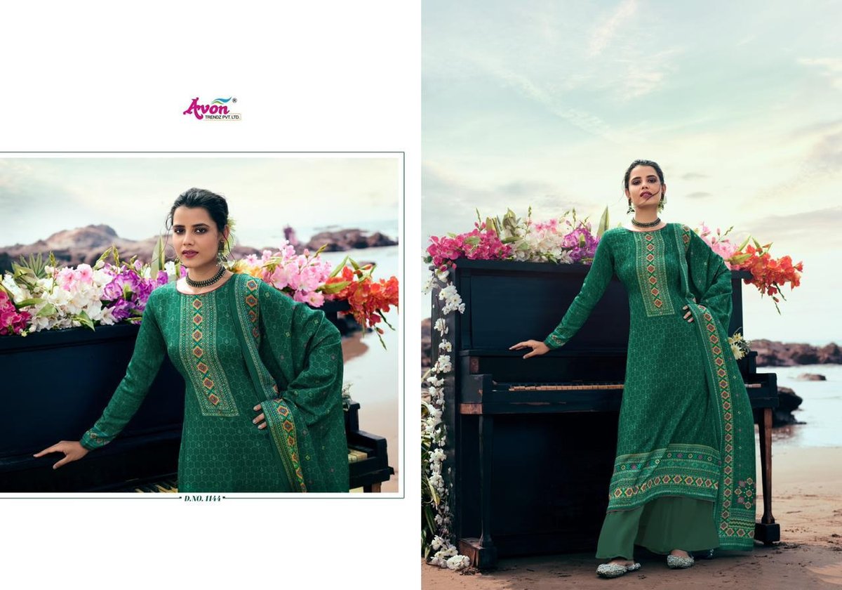 Avon Trendz Sehar 1141-1146 Series 4
