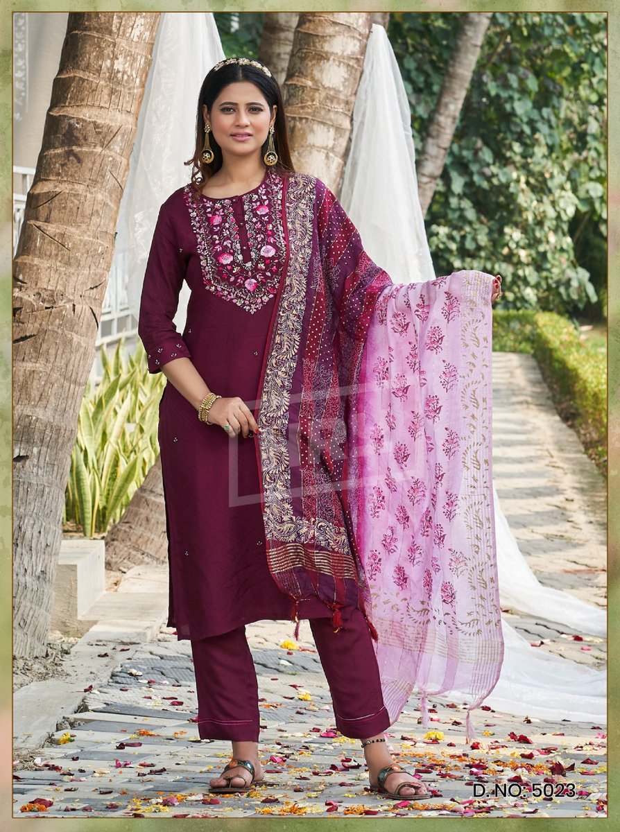 HRU RAMANI VOL-14 5021 TO 5024 3