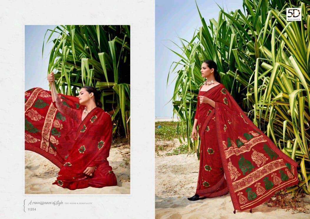 5D Designer Lichi 11351-11354 Series 4
