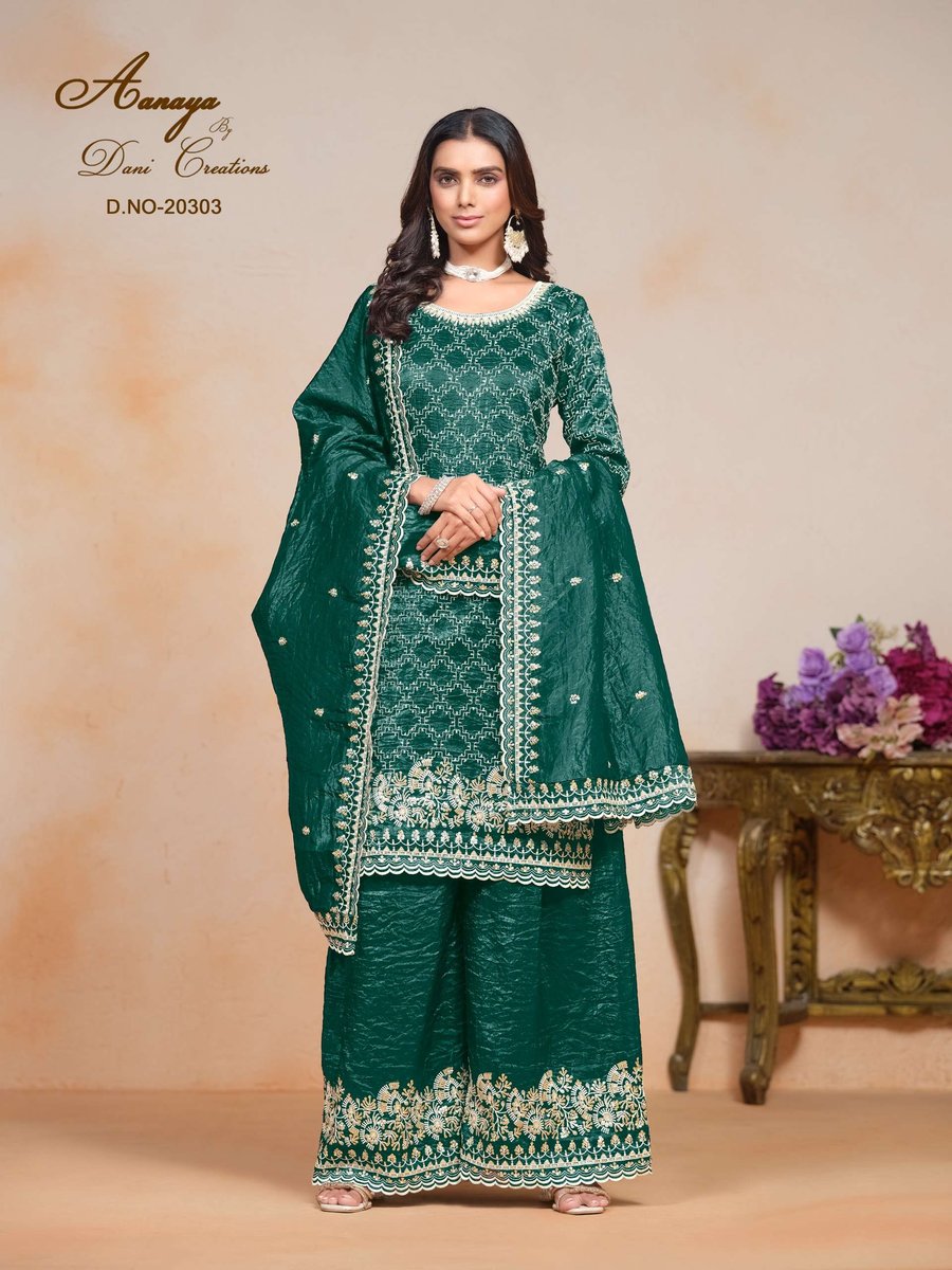 AANAYA VOL - 203 COLORS 4