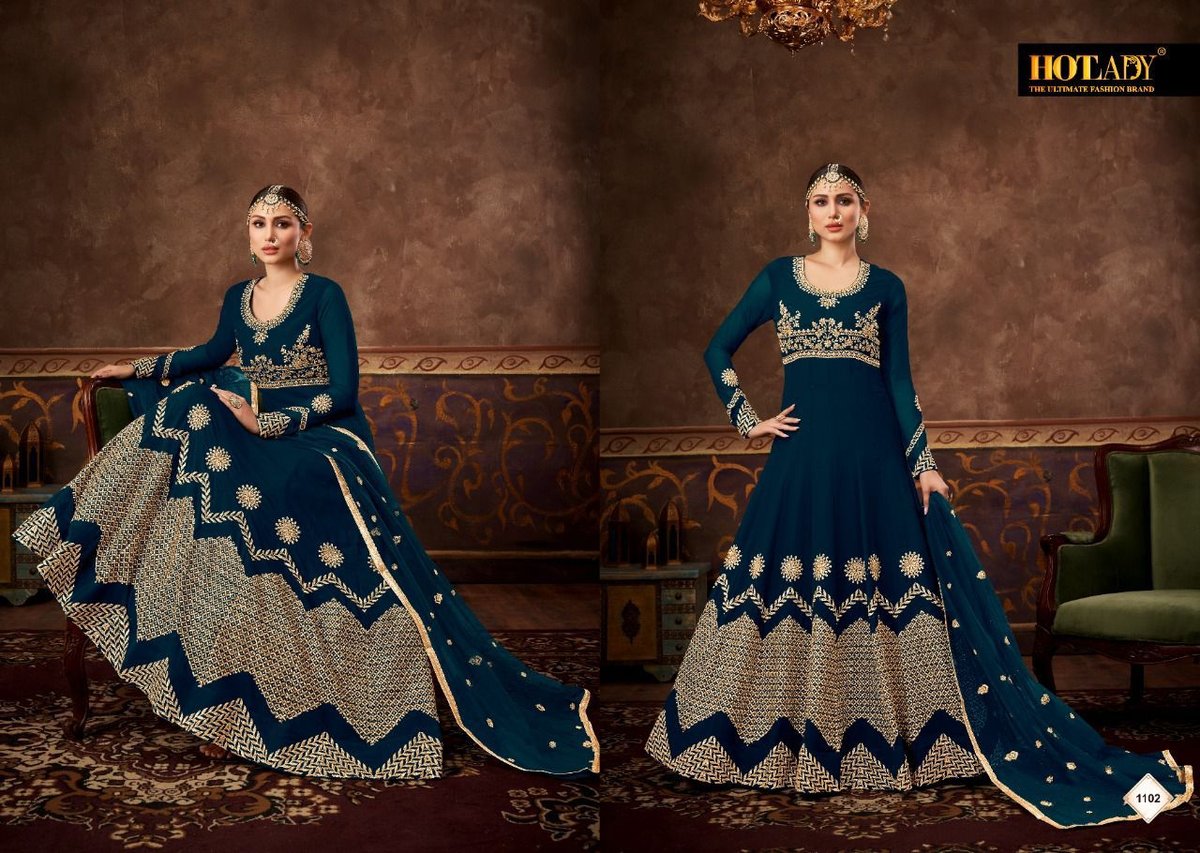 Hotlady Armeena 1101-1103 Series 2