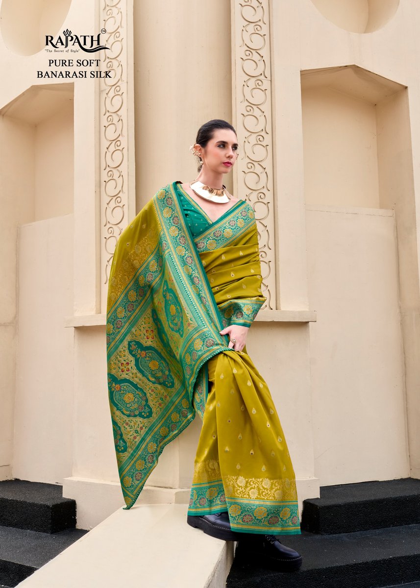RAJPATH SOUNDARYA SILK 860001 TO 860008 4