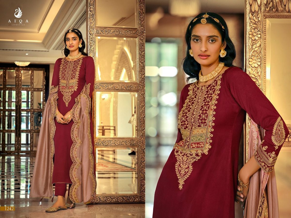Aiqa Lifestyle Dastak 1240-1248 Series 3
