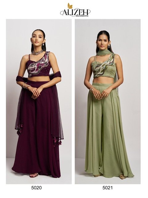 ALIZEH READYMADE-3 5020-5021 3