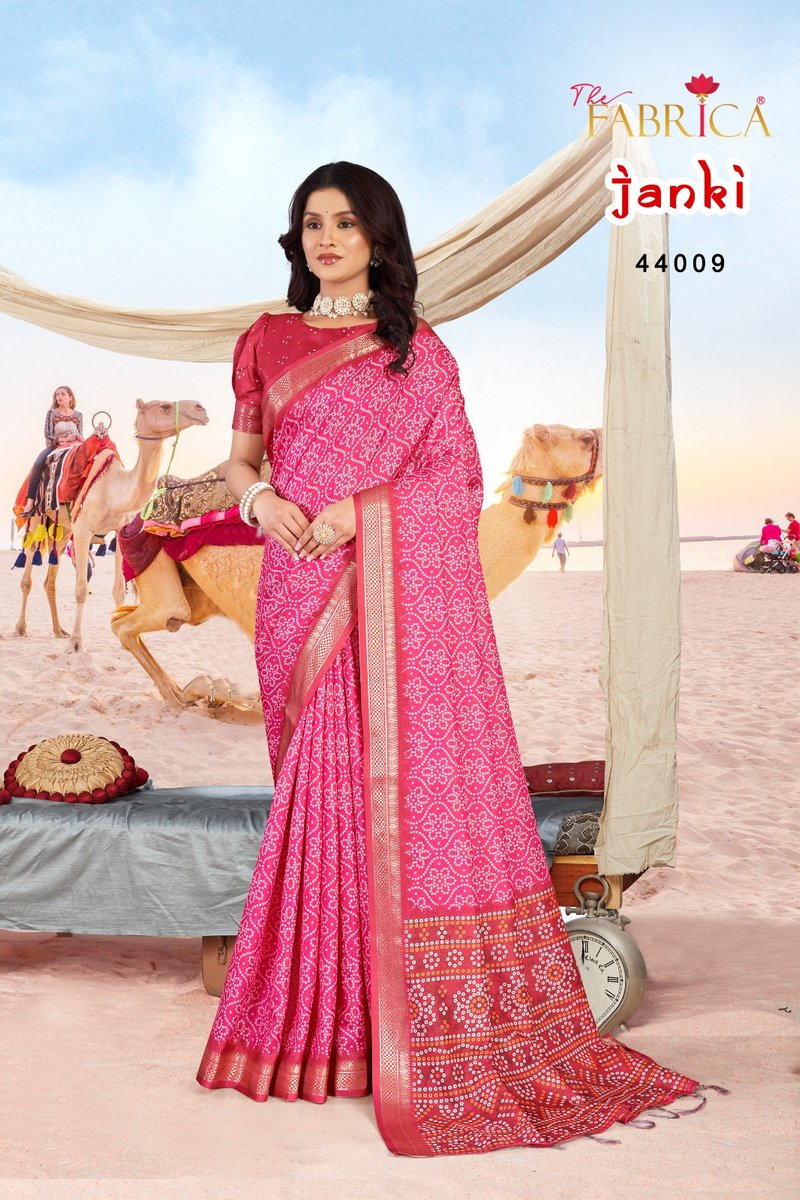THE FABRICA JANKI 44001 TO 44010 9