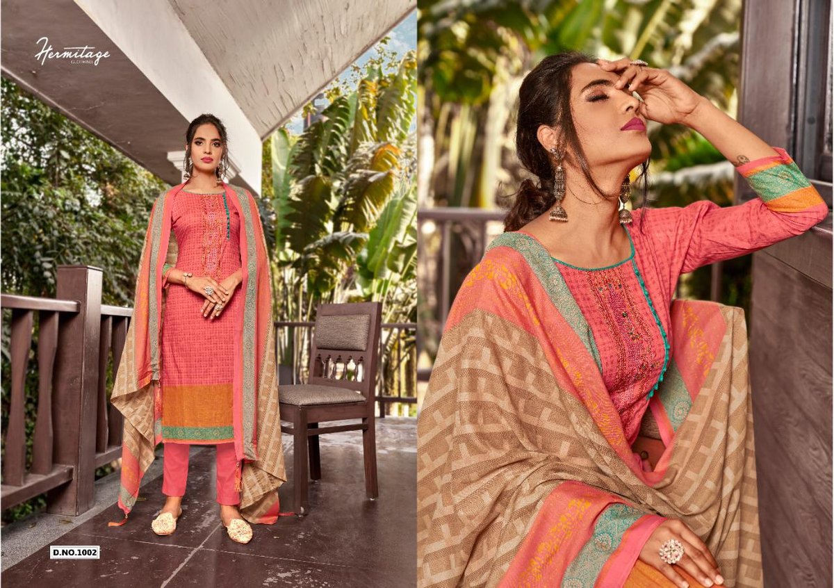 Hermitage Clothing Riwayat 1001-10067Series 2