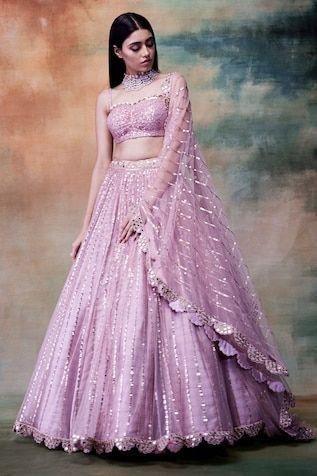 Bollywood Designer Lehenga Choli LG-371 Design 1