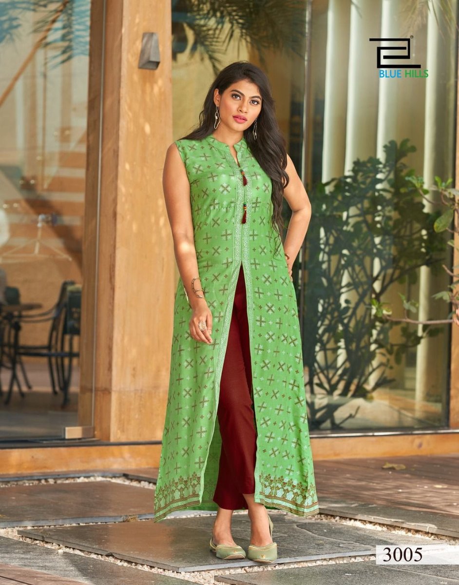 Blue Hills Summer Season Vol-3 3001-3010 Series 5