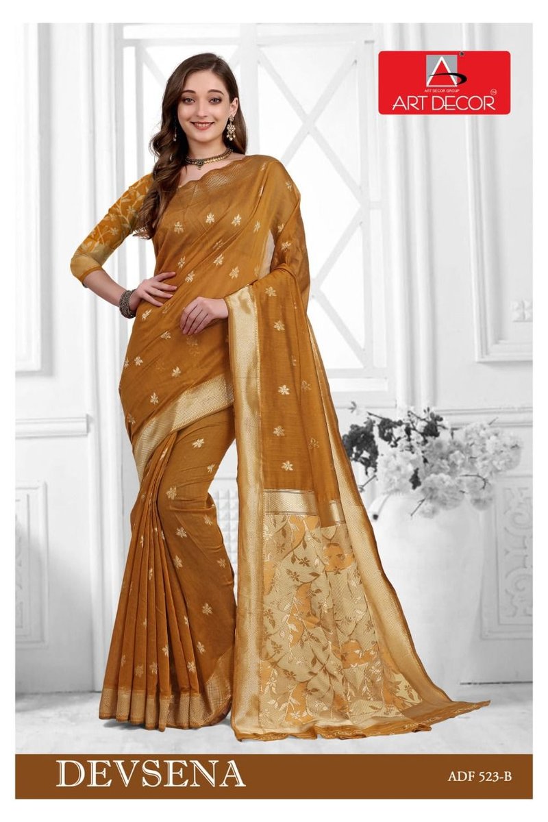 Art Decore Devsena ADF-523 Colors 2