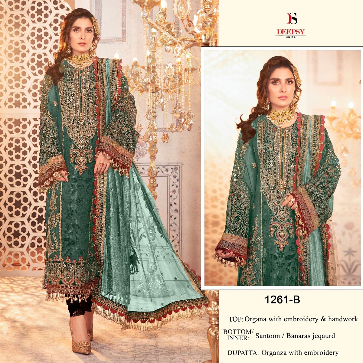 Deepsy Suit 1261 Colors 3