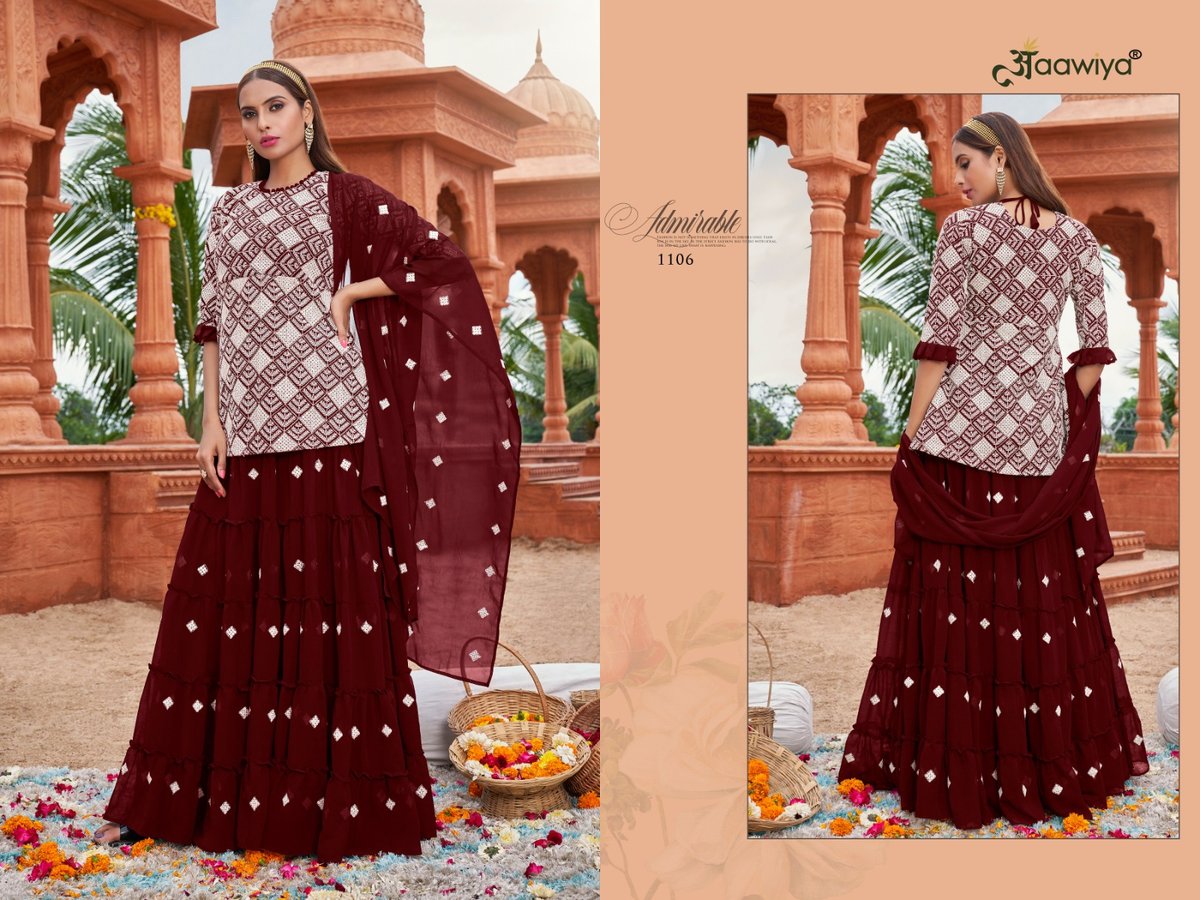 Aawiya Muraad Vol-1 1106-1111 Series 1