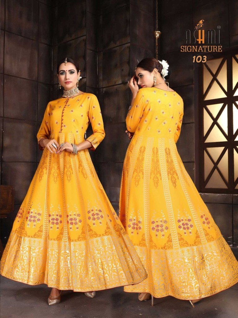 Ashmi Signature Sayoni 101-108 Series 3