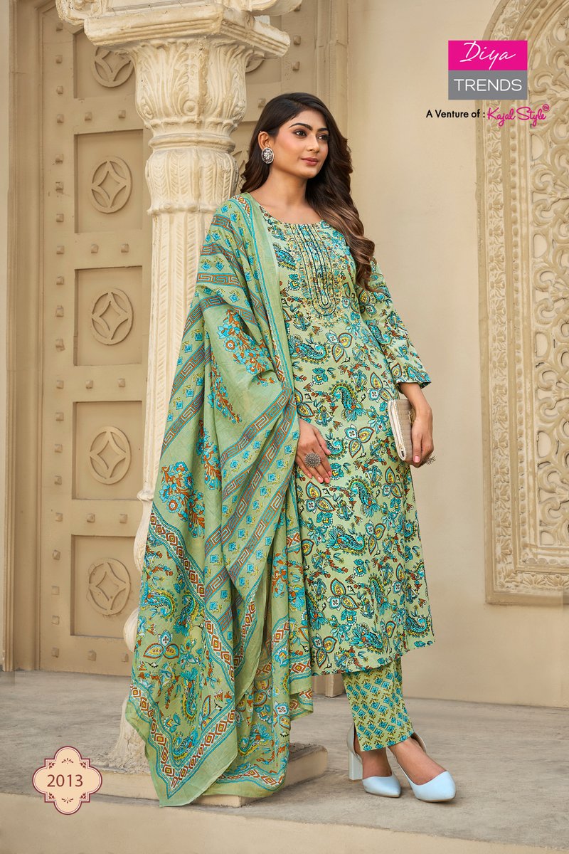 DIYA TRENDS ODHANI 2011 TO 2020 3