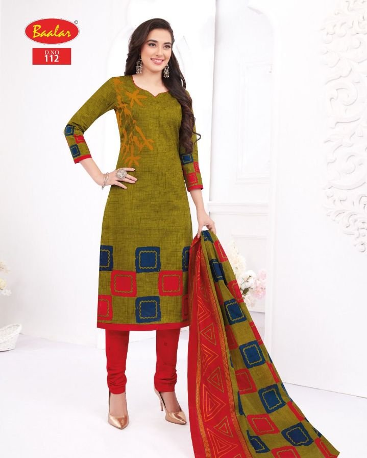 Baalar Zaara Vol-10 108-137 Series 5