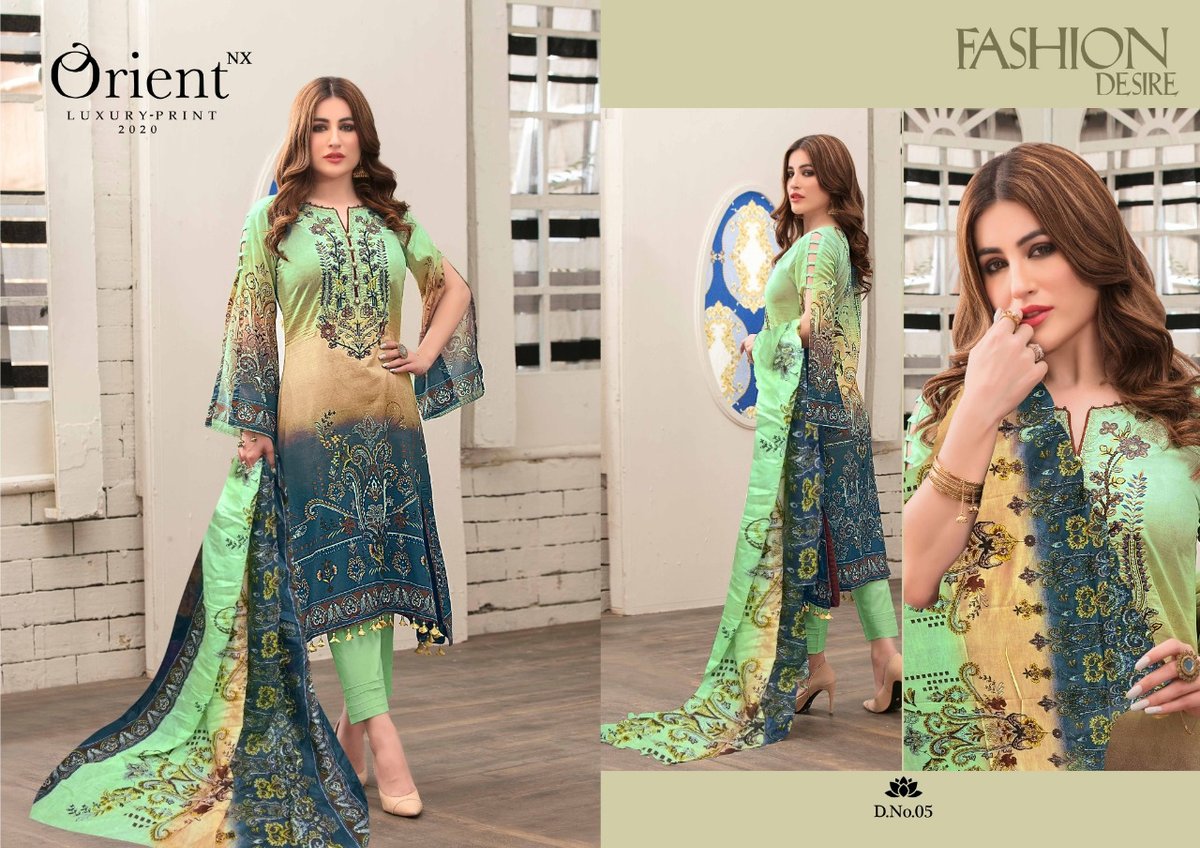 Huda Fatima Orient NX Luxury Print-2020 01-06 Series 5