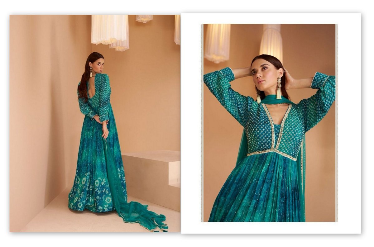 Sayuri Designer Mashooqa 5359-5362 Series 4