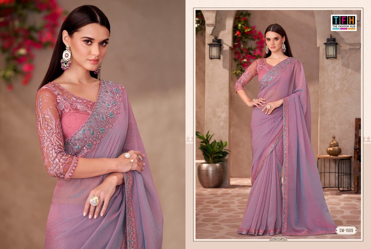 TFH SANDALWOOD VOL-15 1501 TO 1518 SERIES 9