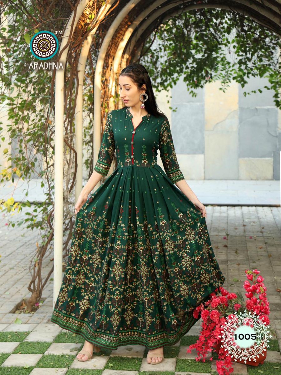 Aradhna Fashion Riwaaz Vol-1 1001-1011 Series 5