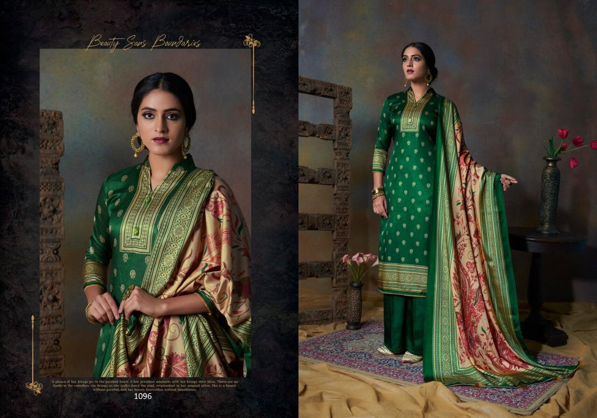 Bipson Prints Hayat 1096-1099 Series 1