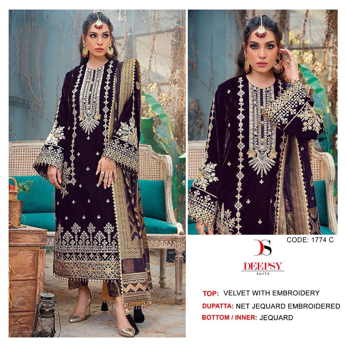 Deepsy Suit 1774 Colors 4