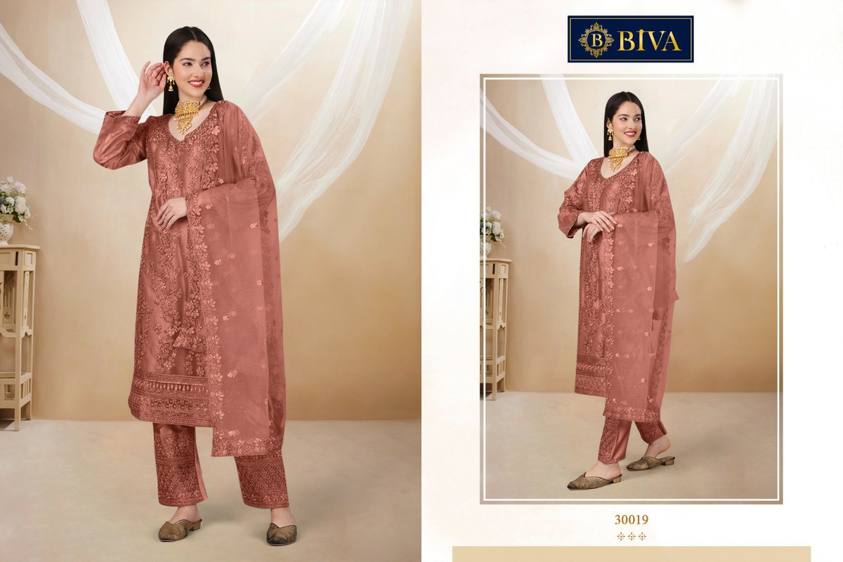 Biva Ahanaa 30018-30022 Series 2