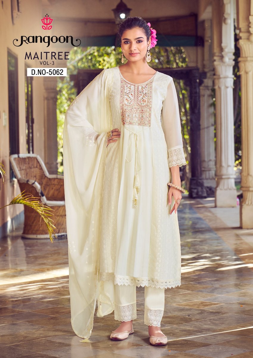 RANGOON MAITREE VOL-03 5061 TO 5066 2