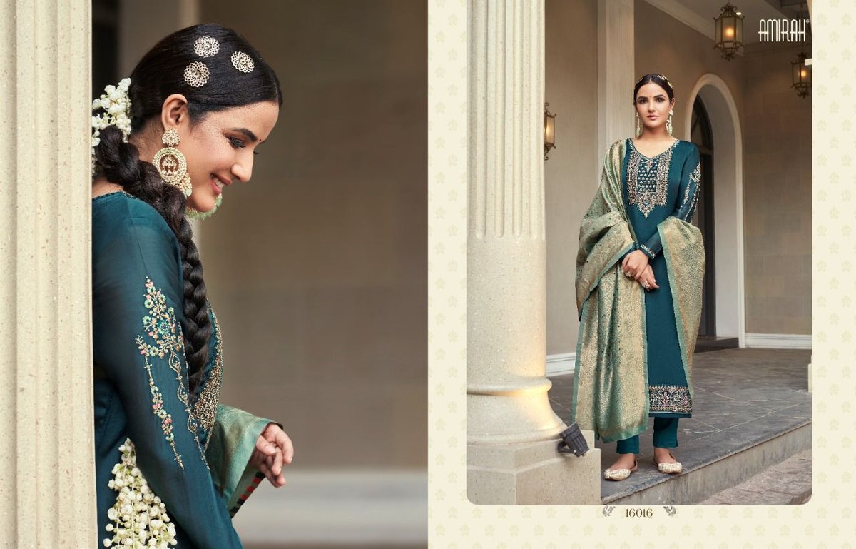 Amirah Banaras Vol-2 16011-16016 Series 6