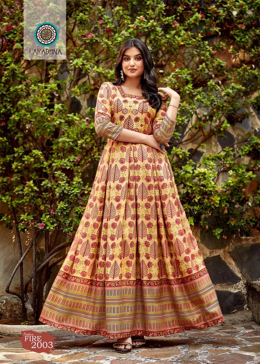 Aradhna Fashion Fire Vol-2 2001-2012 Series 3