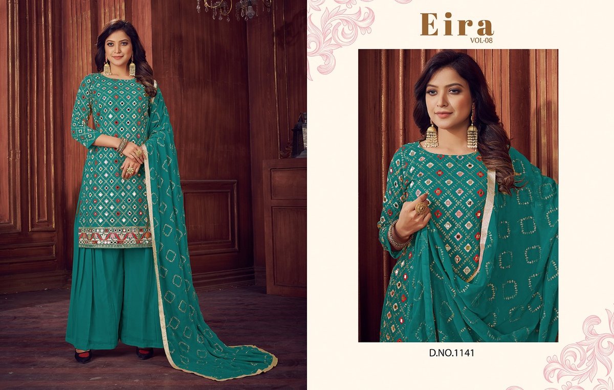 Eira Vol-8 1139-1143 Series 3