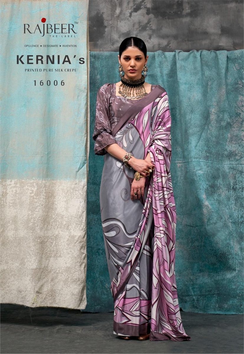 RAJBEER KERNIA‚ÄôS 16001 TO 16010 6