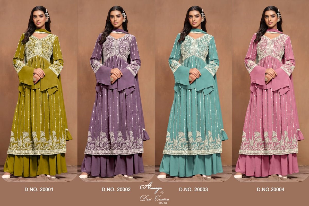 AANAYA VOL - 200 20001-20004 5