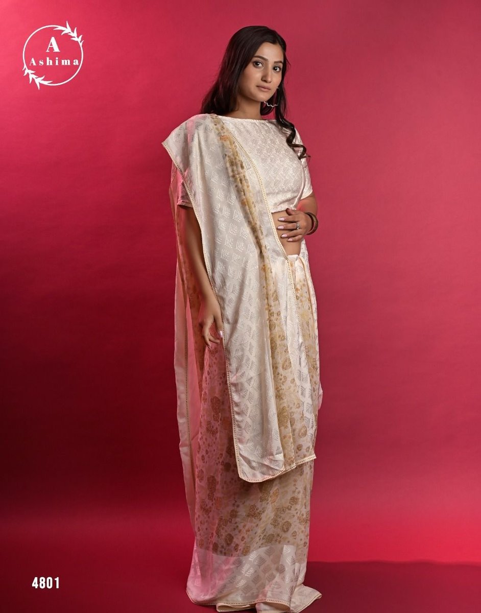 Ashima Krisha Vol-4 4801-4808 Series 1