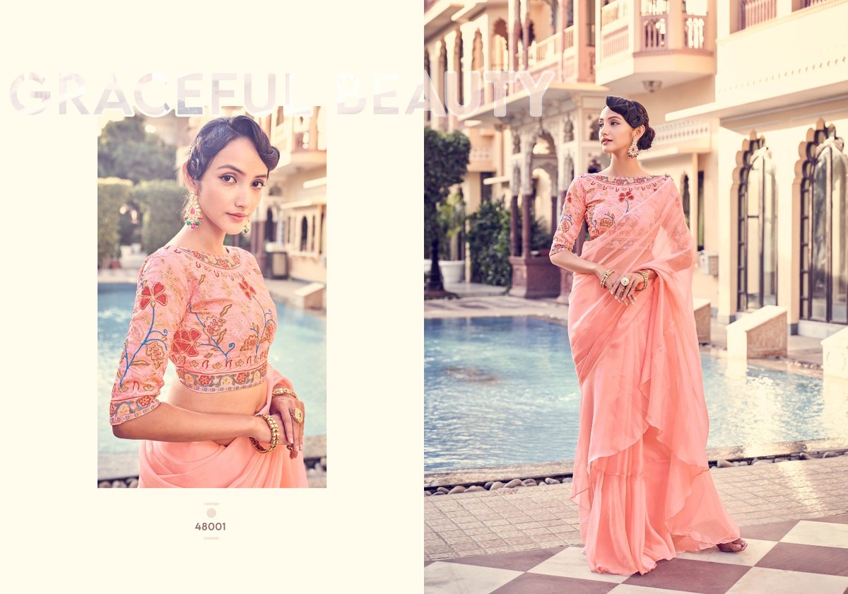 Arya Designs Imperial Vol-10 48001-48004 Series 1