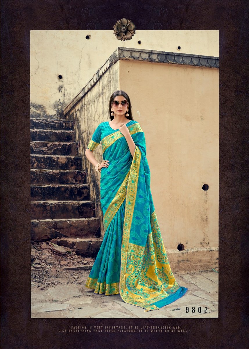 Rajpath Anastasia 9801-9806 Series 2