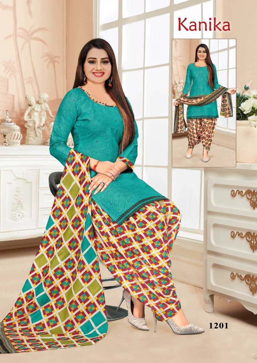 Amit Kanika Vol-12 1201-1212 Series 1