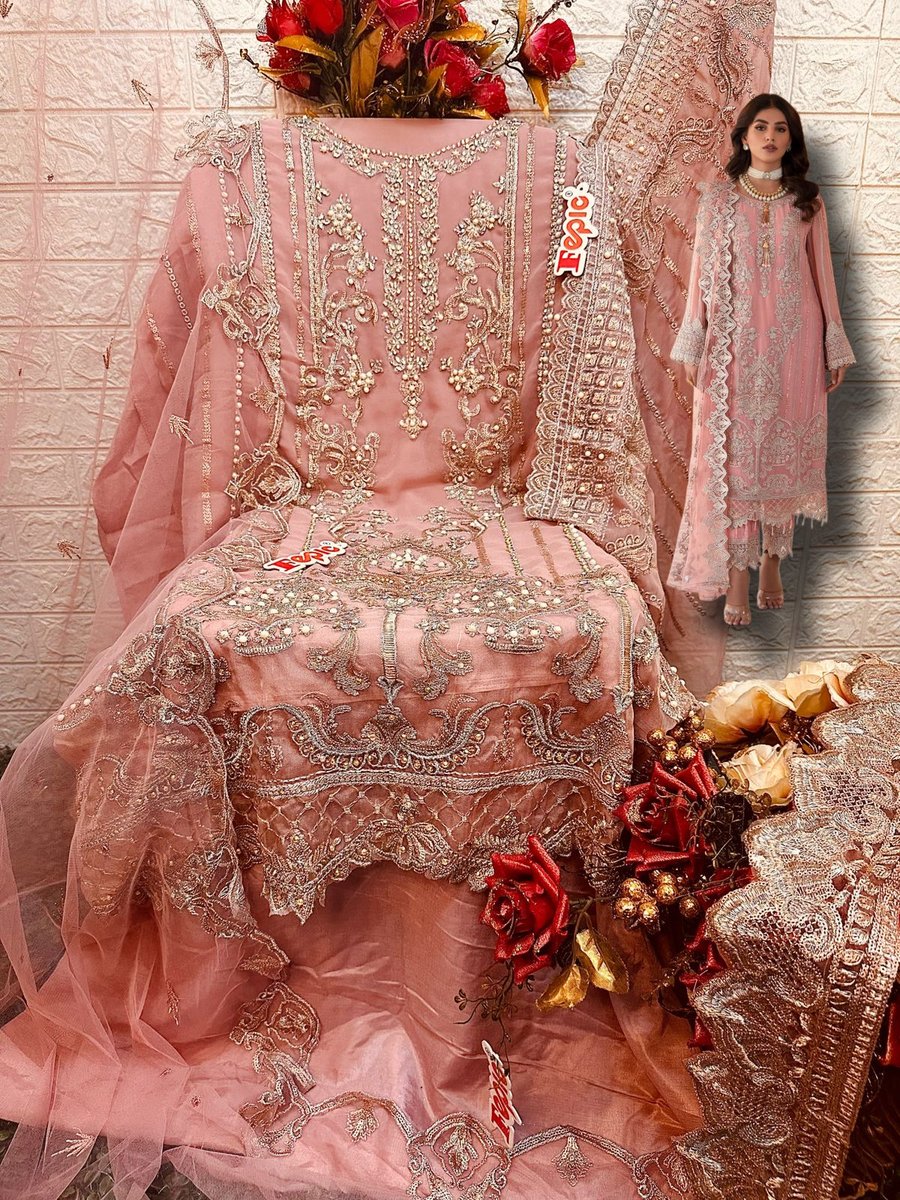 Fepic Rosemeen C-1584 Colors 2