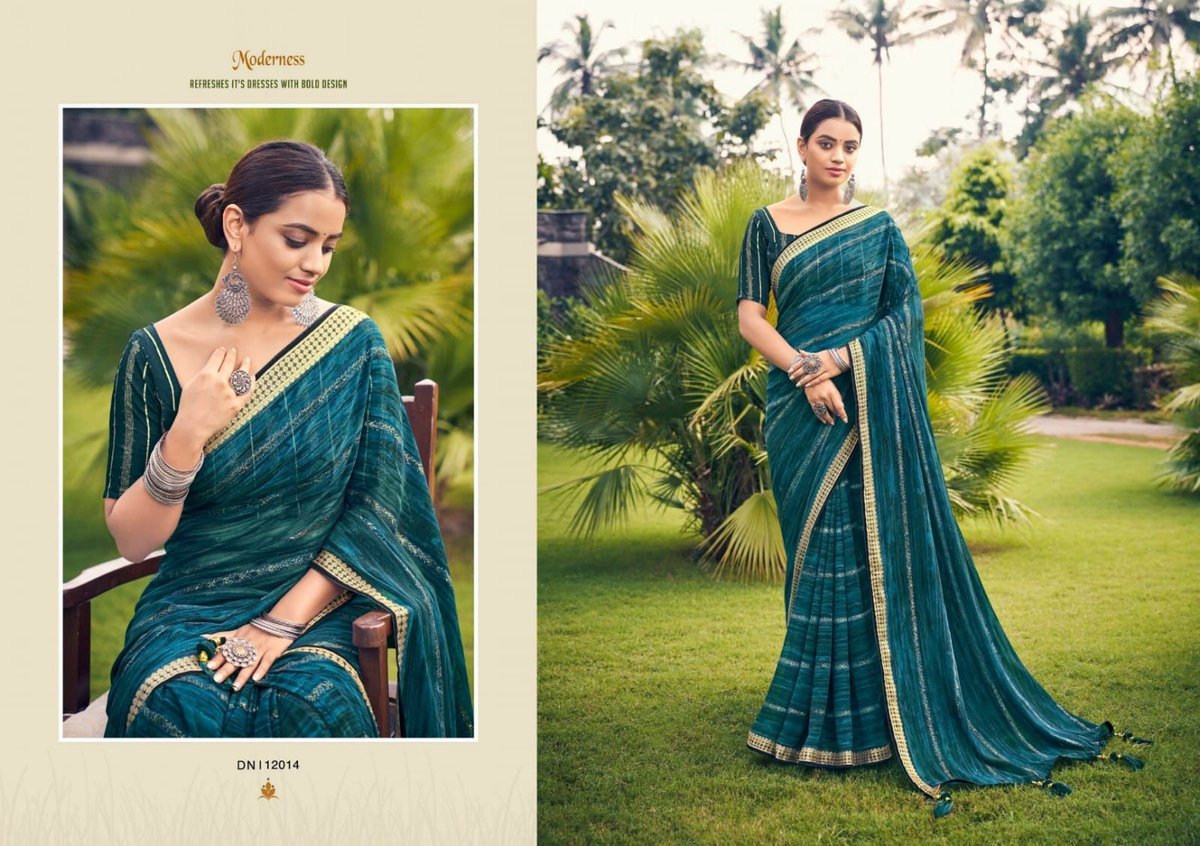 5D Designer Sargam 12011-12018 Series 4