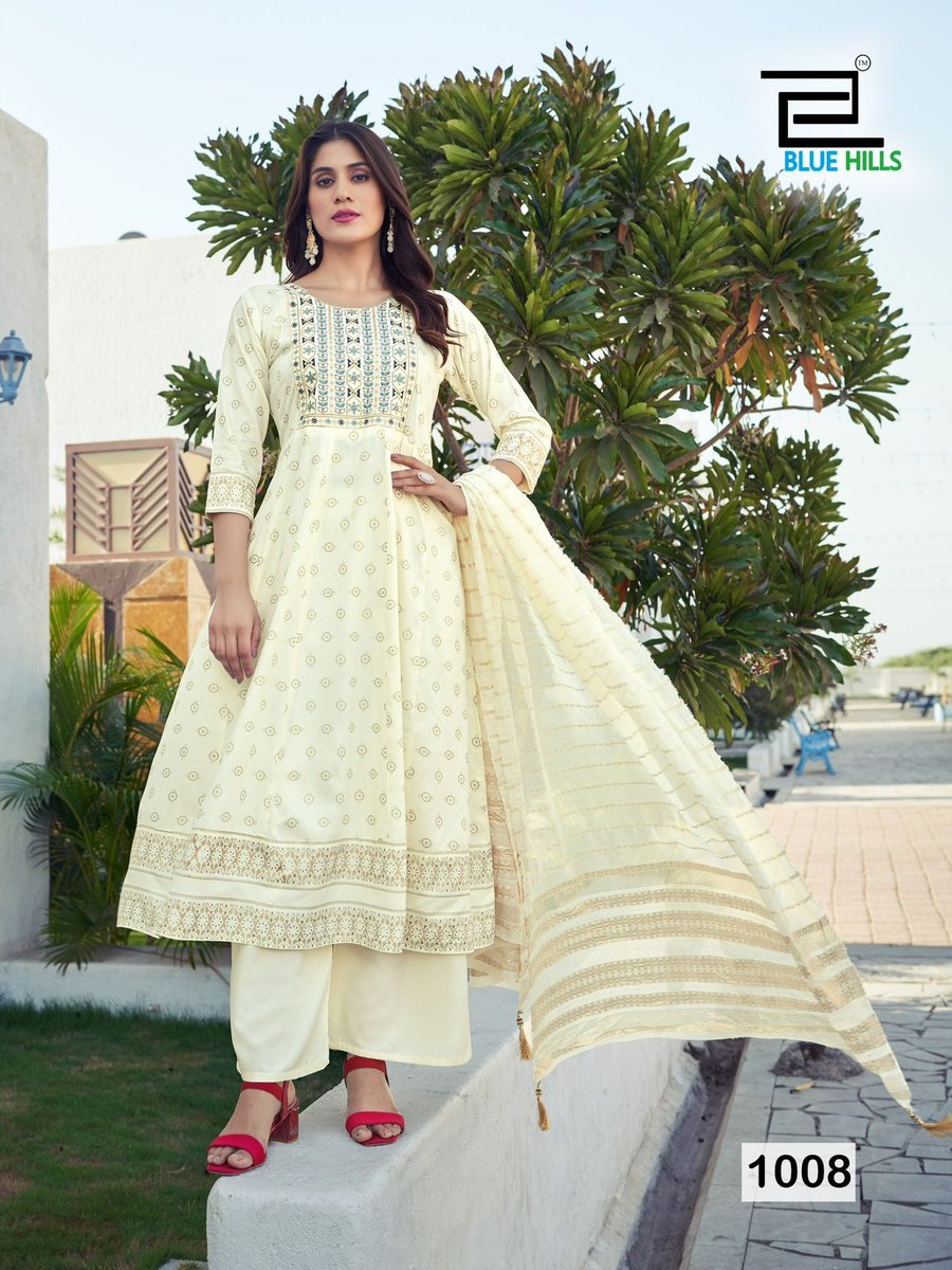 BLUE HILLS MUSKAN 1001 TO 1008 8