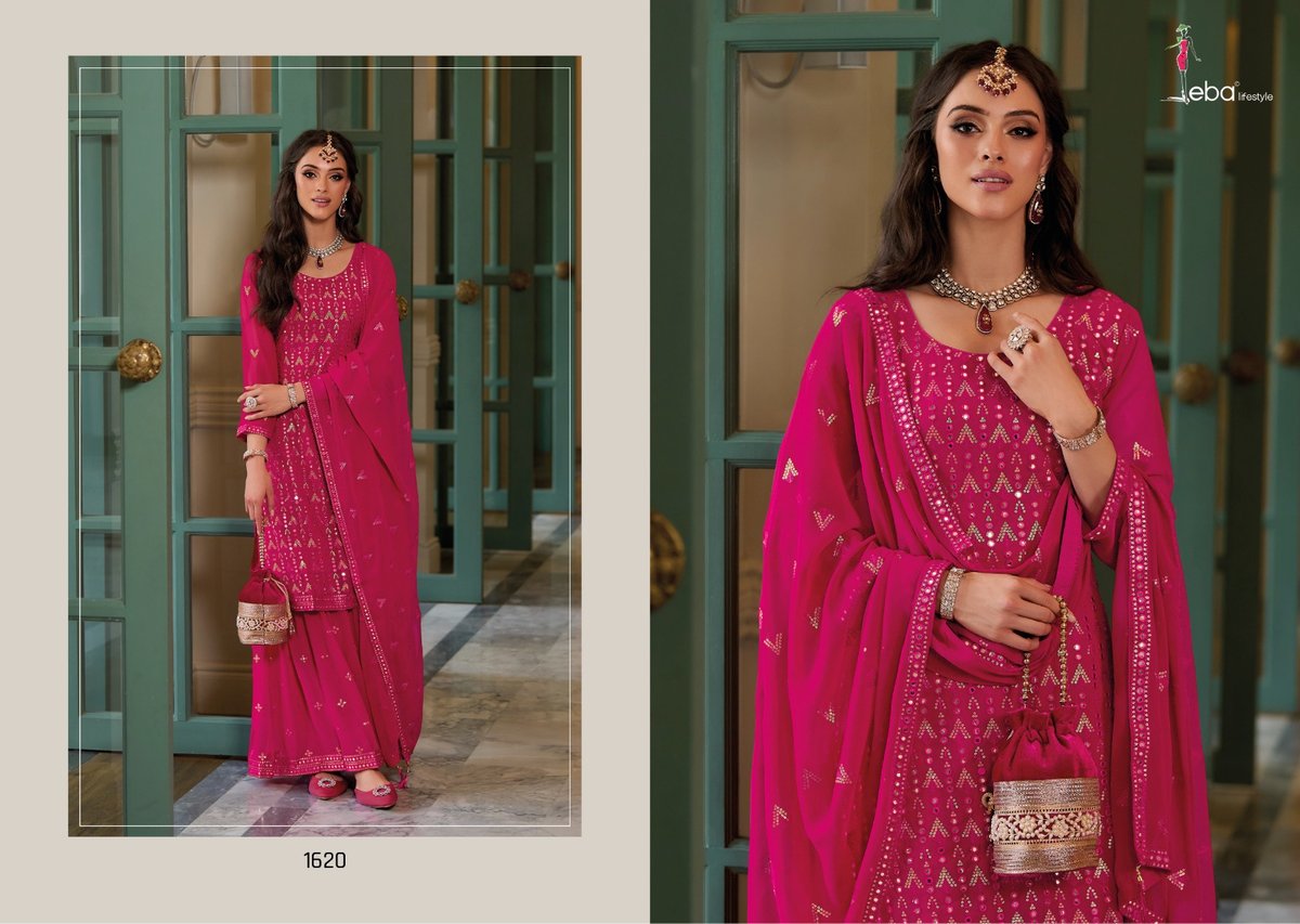 Eba Lifestyle Dillagi 1618-1620 Series 3