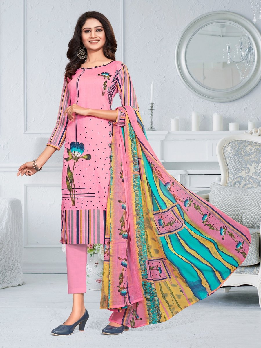 Bipson Prints Preeto 1333 Colors 4