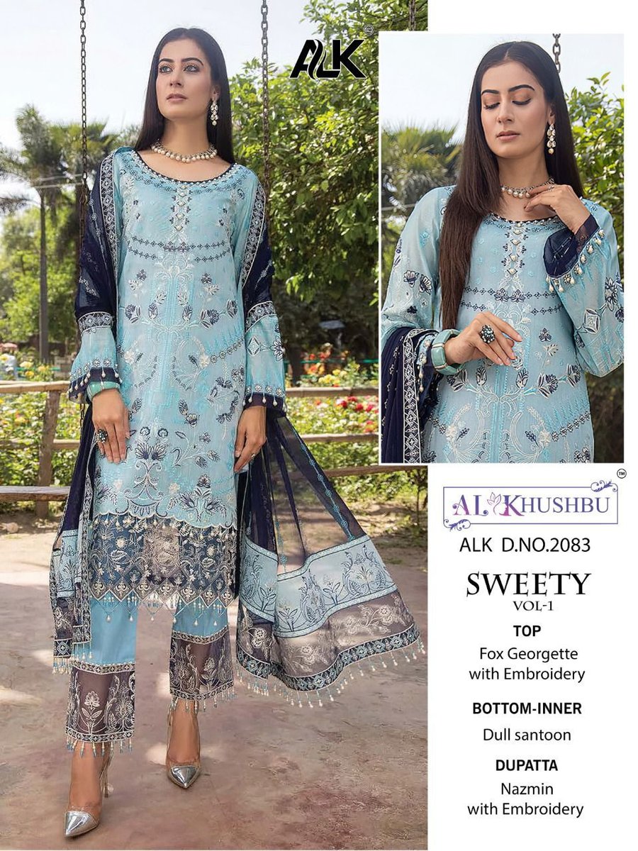 AL Khushbu Sweety Vol-1 2081-2083 Series 3