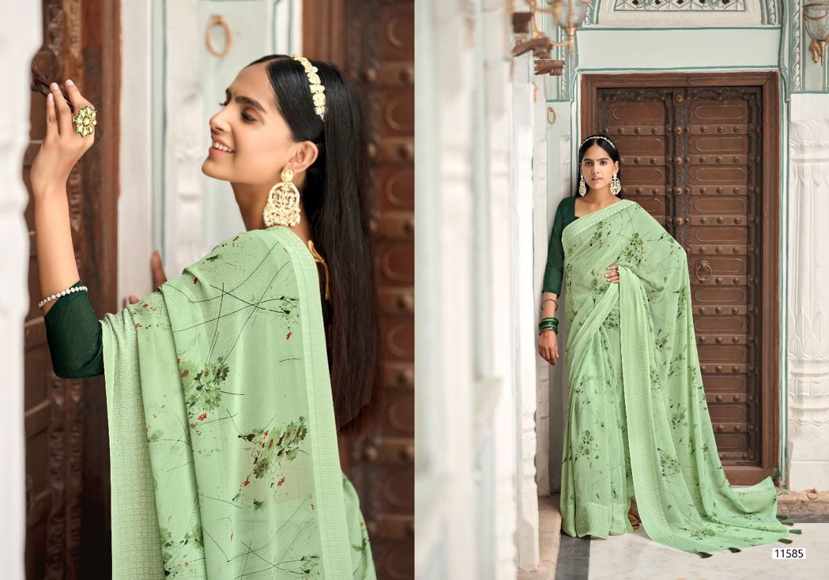 5D Designer Kavisha 11581-11588 Series 5