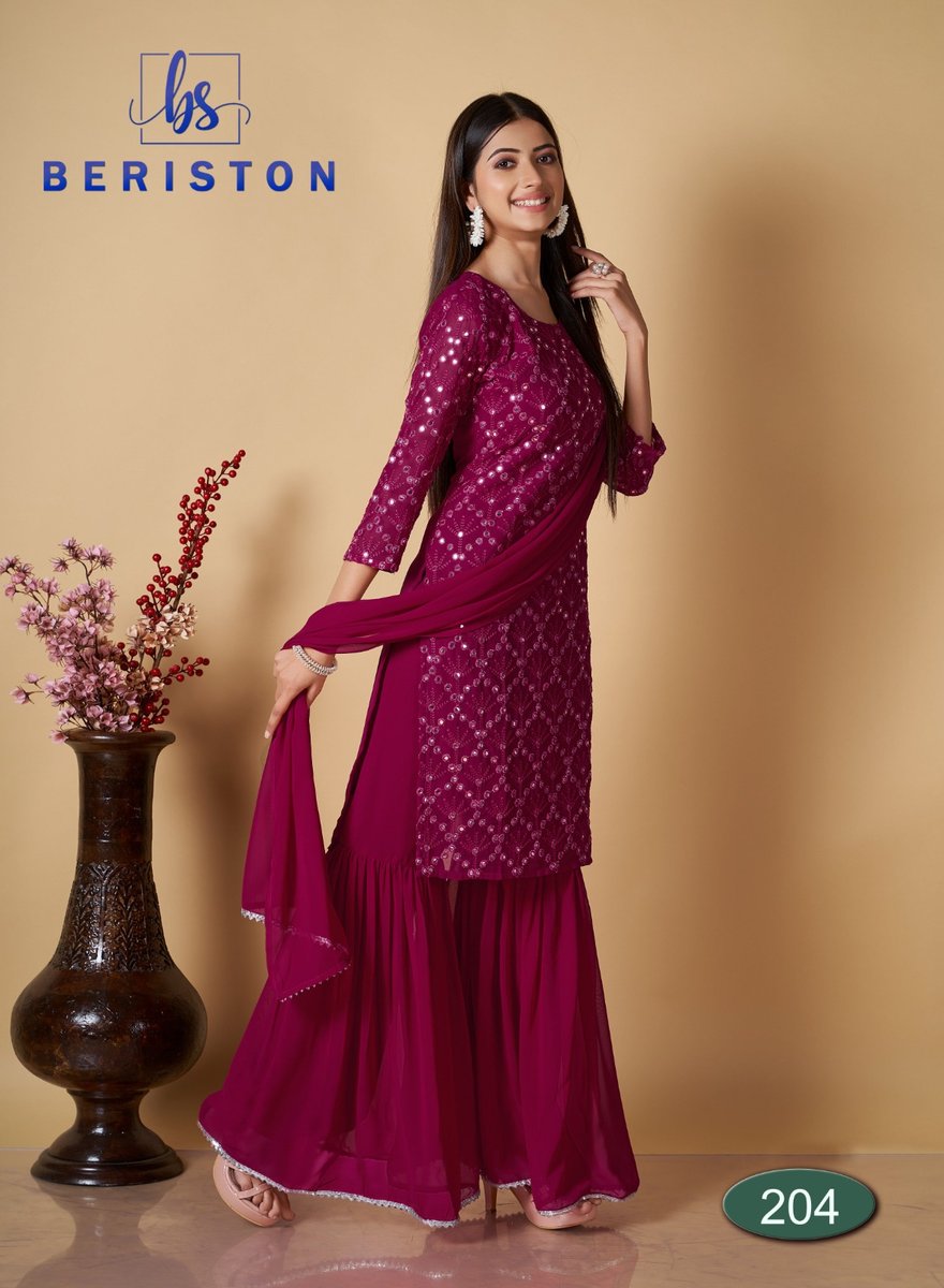 Beriston BS-Vol-2 201-206 Series 4