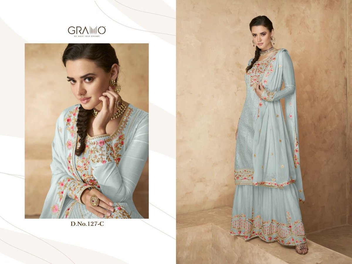 Gramo Master Copy 127 Colors 3