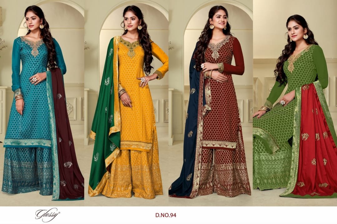 Glossy 94 Colors 5